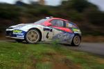 Ford Focus RS WRC 2001 года